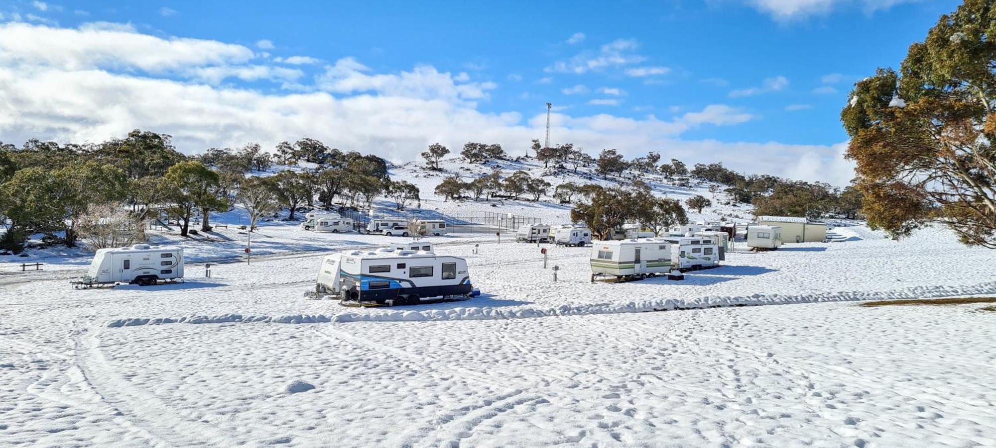 Adventist Alpine Village Jindabyne Exterior photo