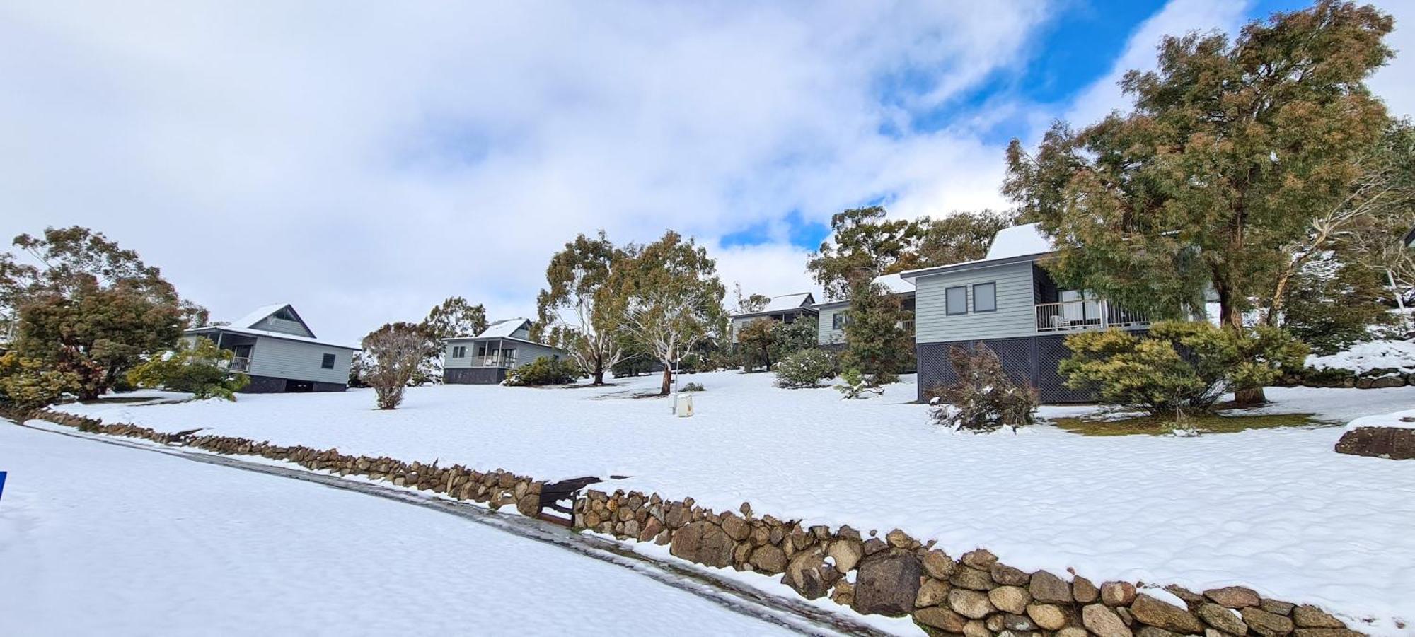 Adventist Alpine Village Jindabyne Exterior photo