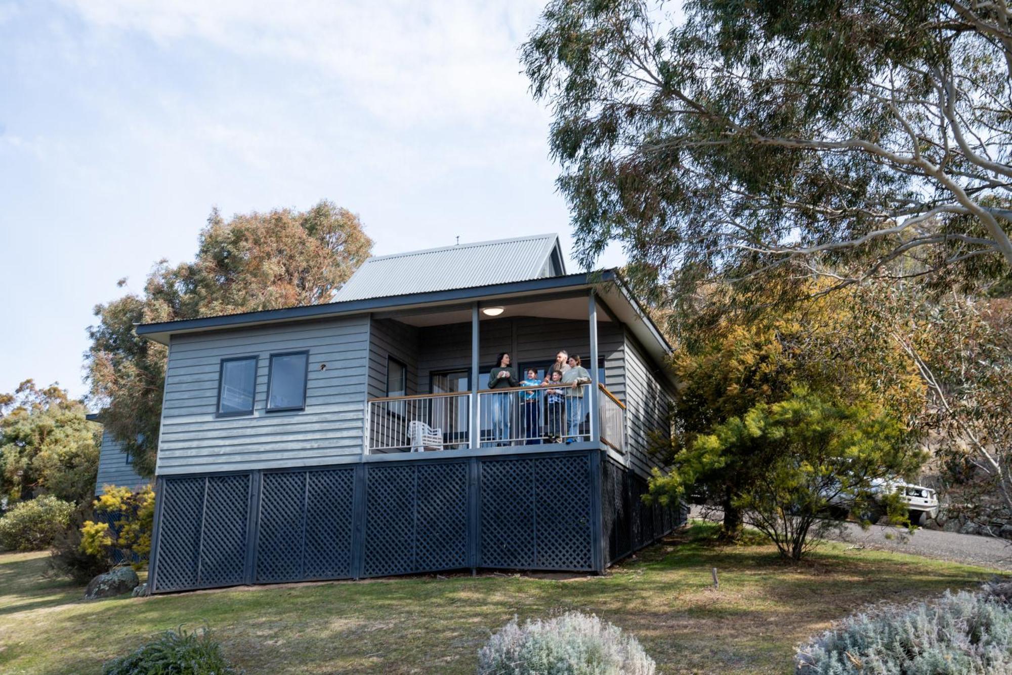 Adventist Alpine Village Jindabyne Exterior photo