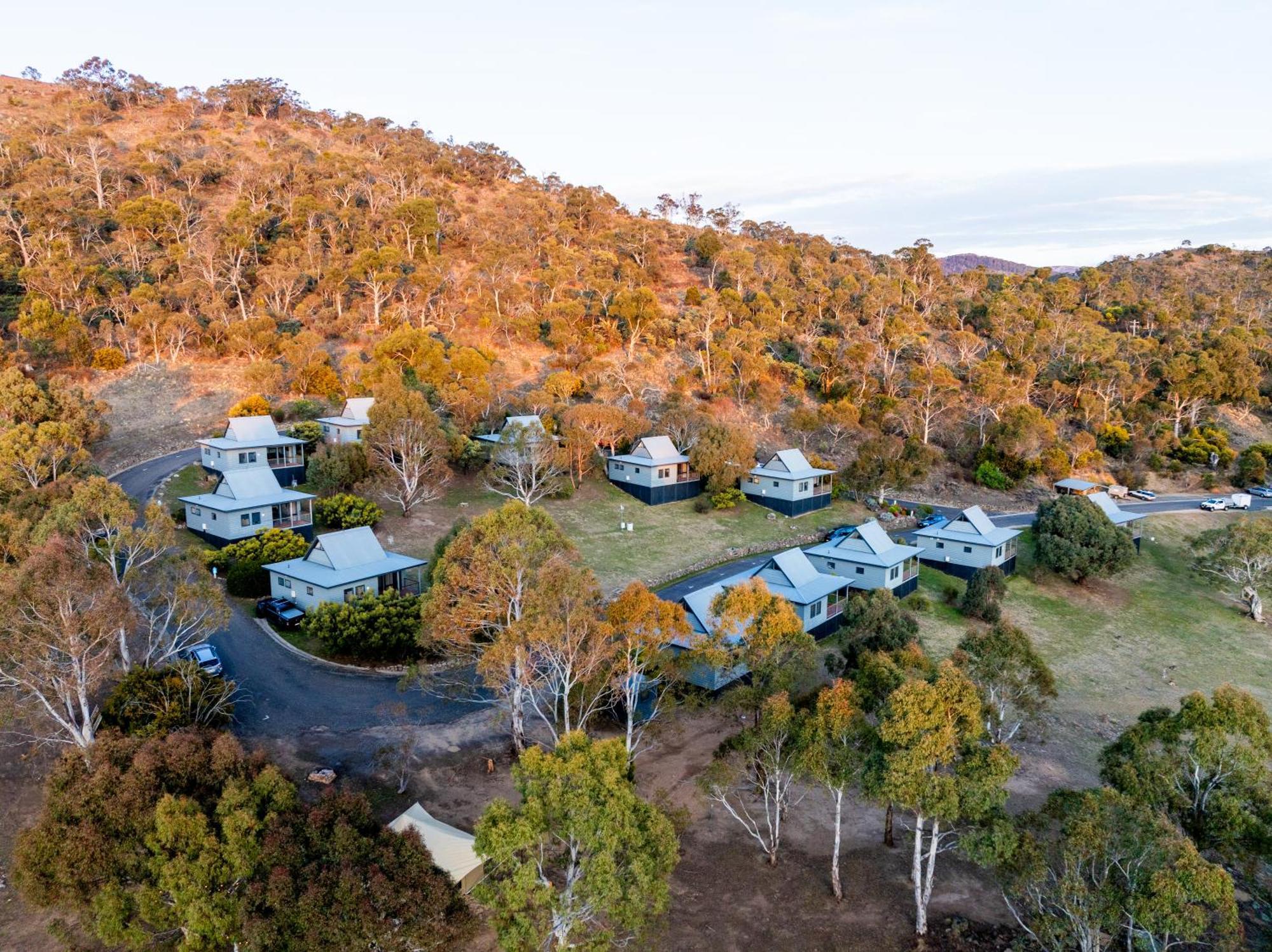 Adventist Alpine Village Jindabyne Exterior photo