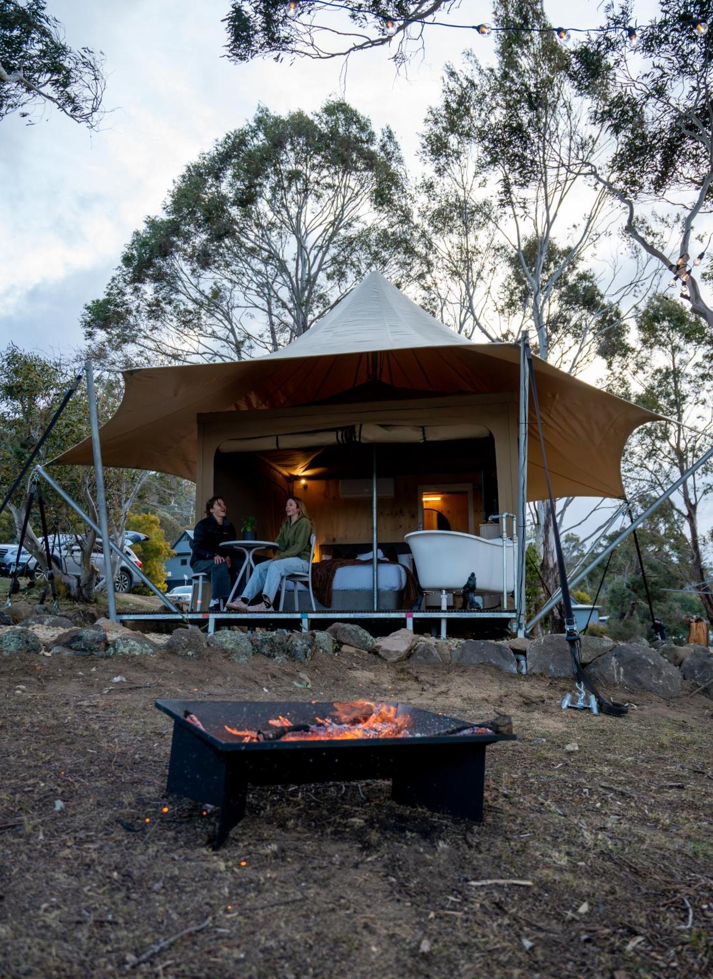Adventist Alpine Village Jindabyne Exterior photo