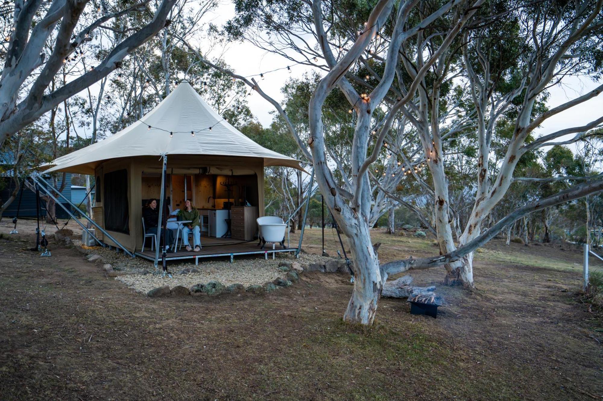 Adventist Alpine Village Jindabyne Exterior photo