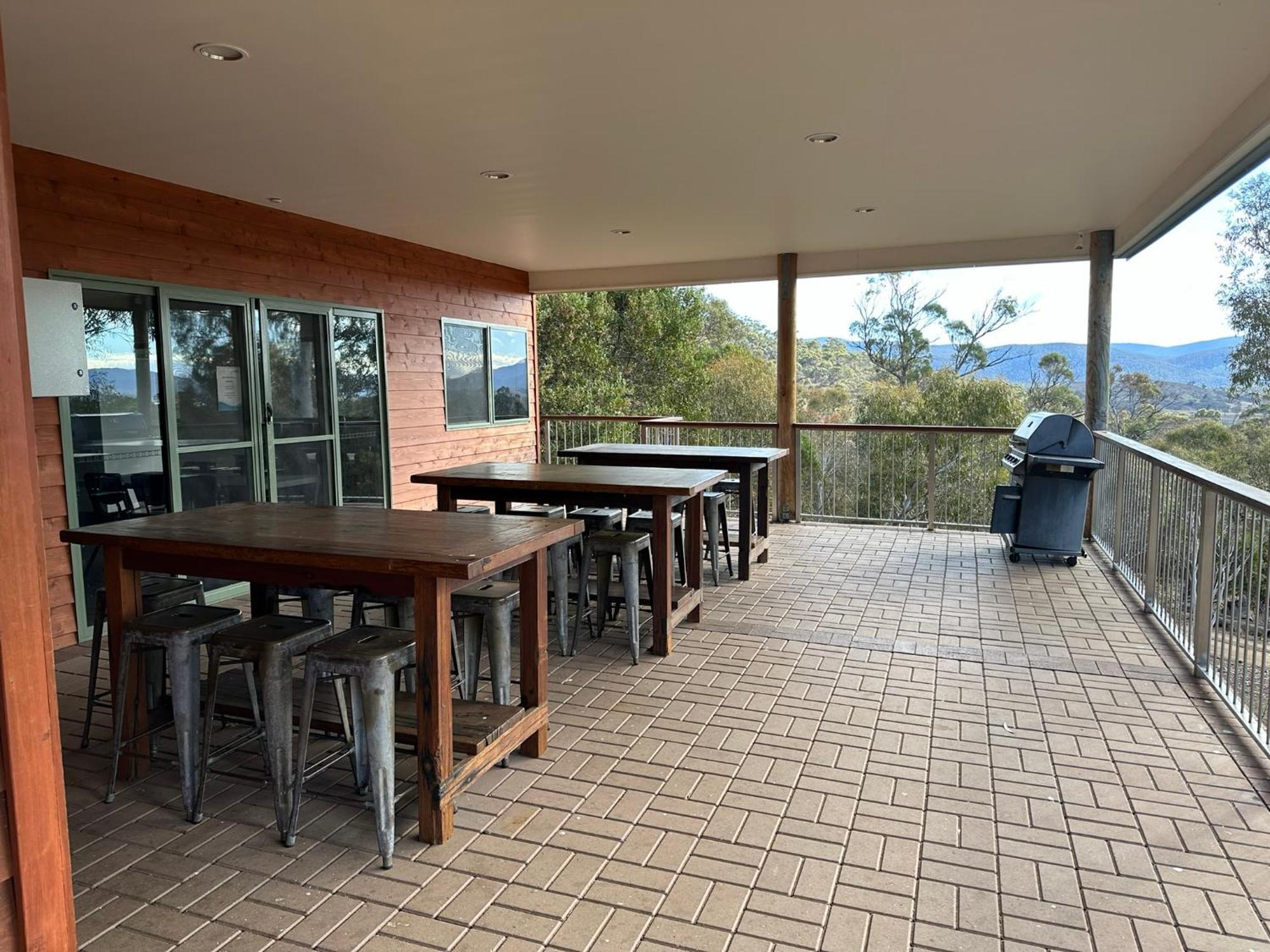 Adventist Alpine Village Jindabyne Exterior photo
